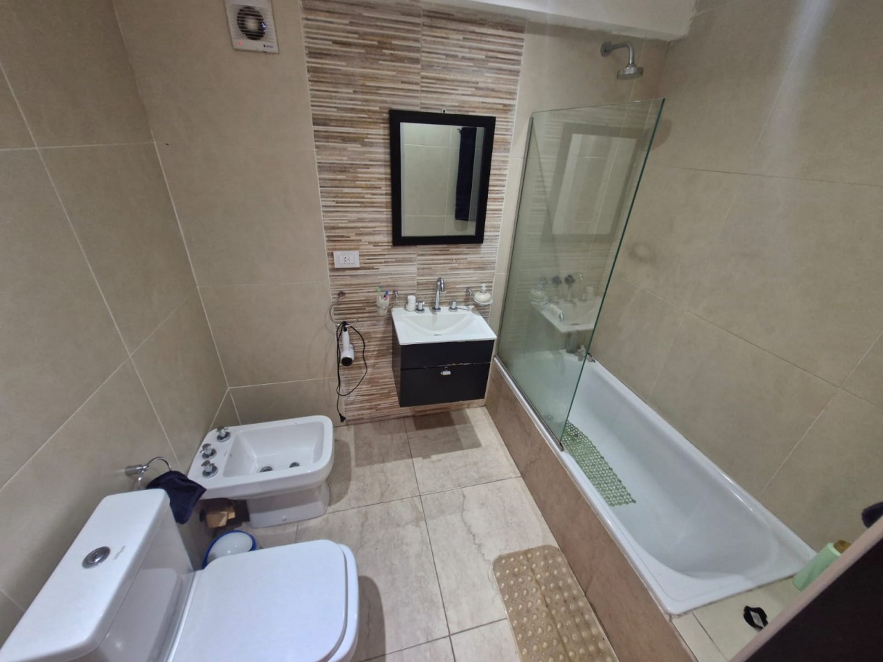 DEPARTAMENTO 2 AMBIENTES - SAN JUSTO CENTRO