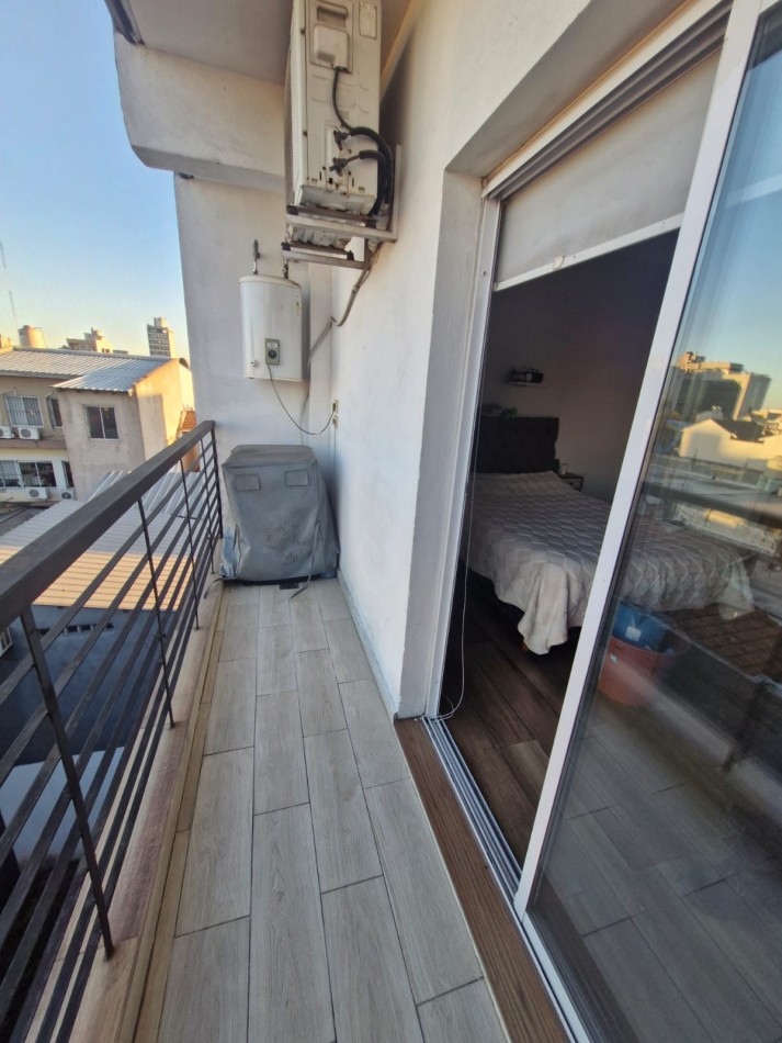 DEPARTAMENTO 2 AMBIENTES - SAN JUSTO CENTRO