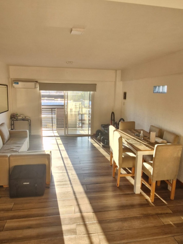 DEPARTAMENTO 2 AMBIENTES - SAN JUSTO CENTRO