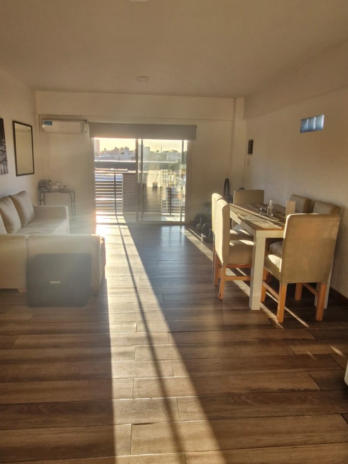 DEPARTAMENTO 2 AMBIENTES - SAN JUSTO CENTRO