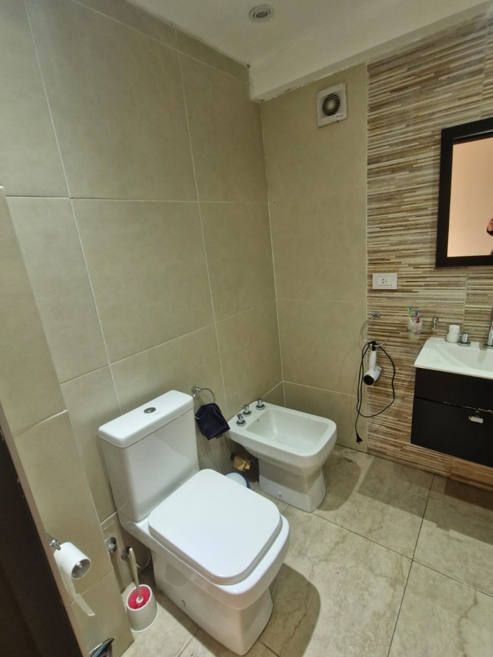DEPARTAMENTO 2 AMBIENTES - SAN JUSTO CENTRO