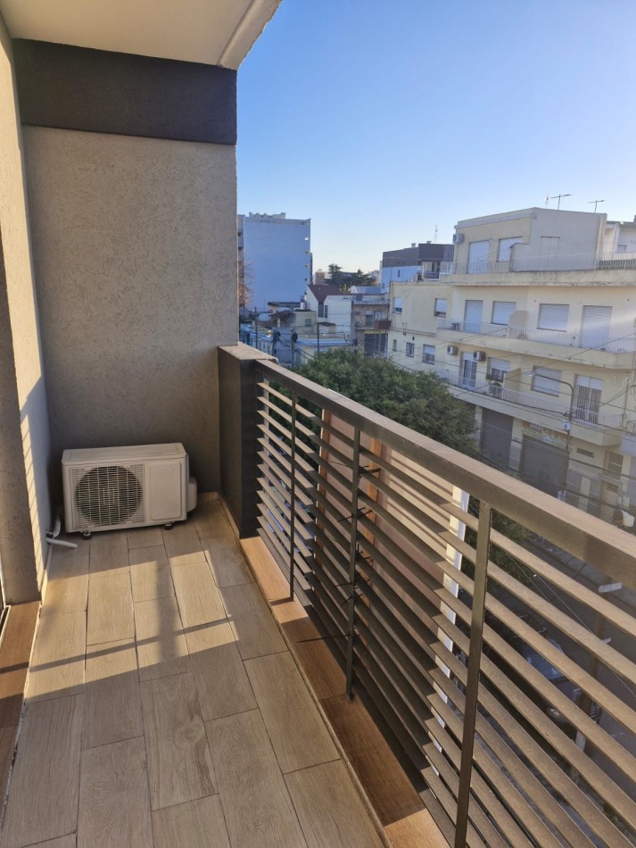 DEPARTAMENTO 2 AMBIENTES - SAN JUSTO CENTRO