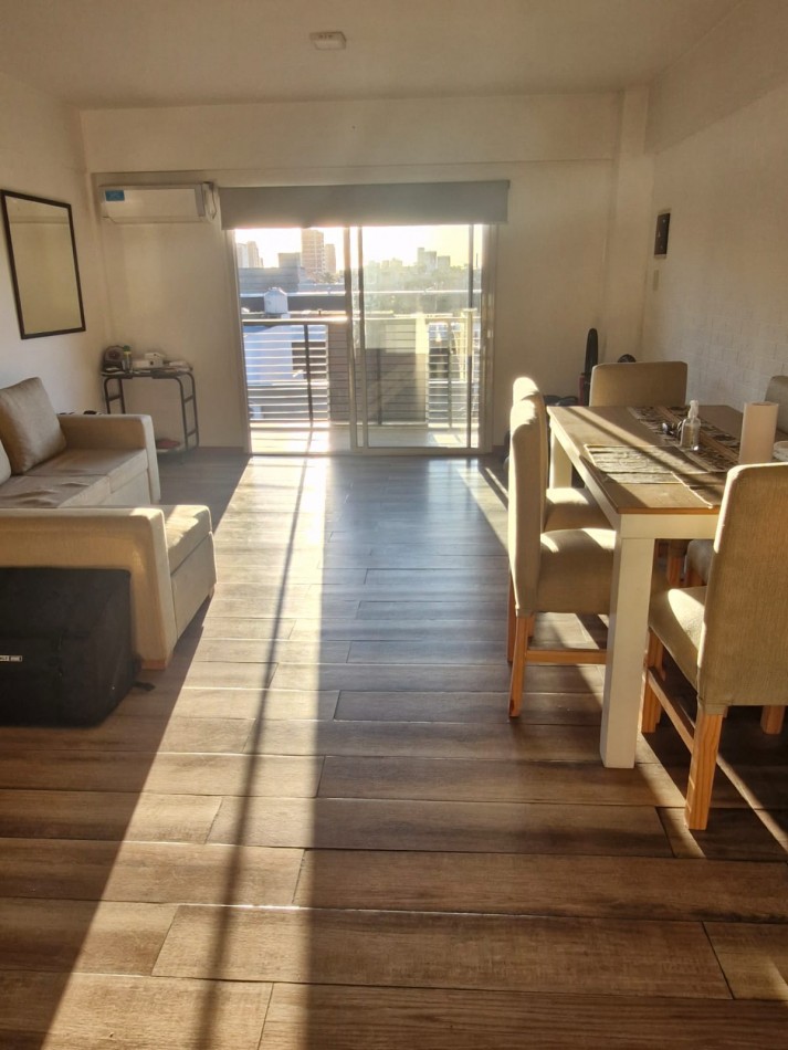 DEPARTAMENTO 2 AMBIENTES - SAN JUSTO CENTRO