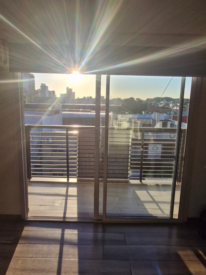 DEPARTAMENTO 2 AMBIENTES - SAN JUSTO CENTRO