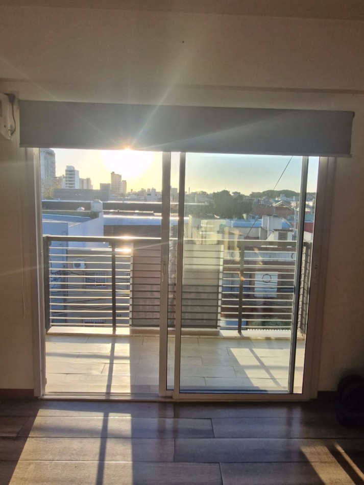 DEPARTAMENTO 2 AMBIENTES - SAN JUSTO CENTRO