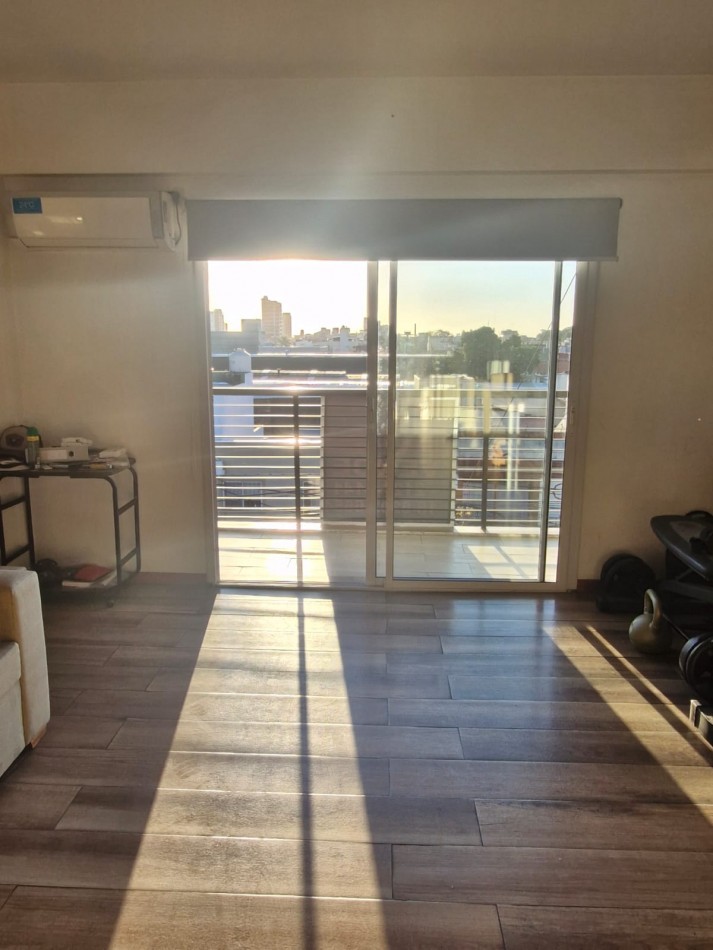 DEPARTAMENTO 2 AMBIENTES - SAN JUSTO CENTRO