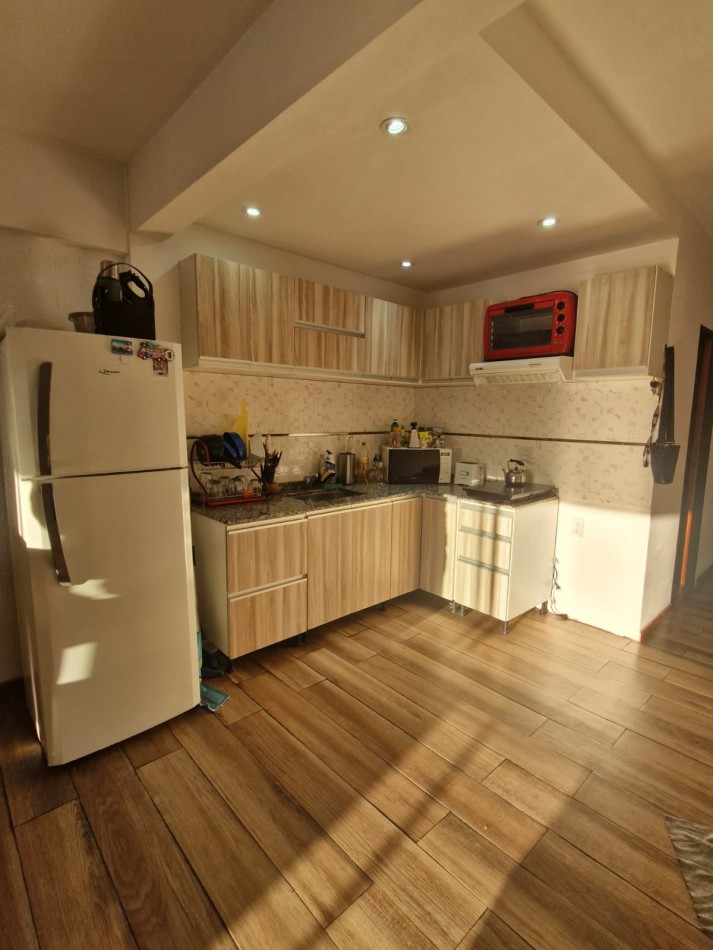 DEPARTAMENTO 2 AMBIENTES - SAN JUSTO CENTRO