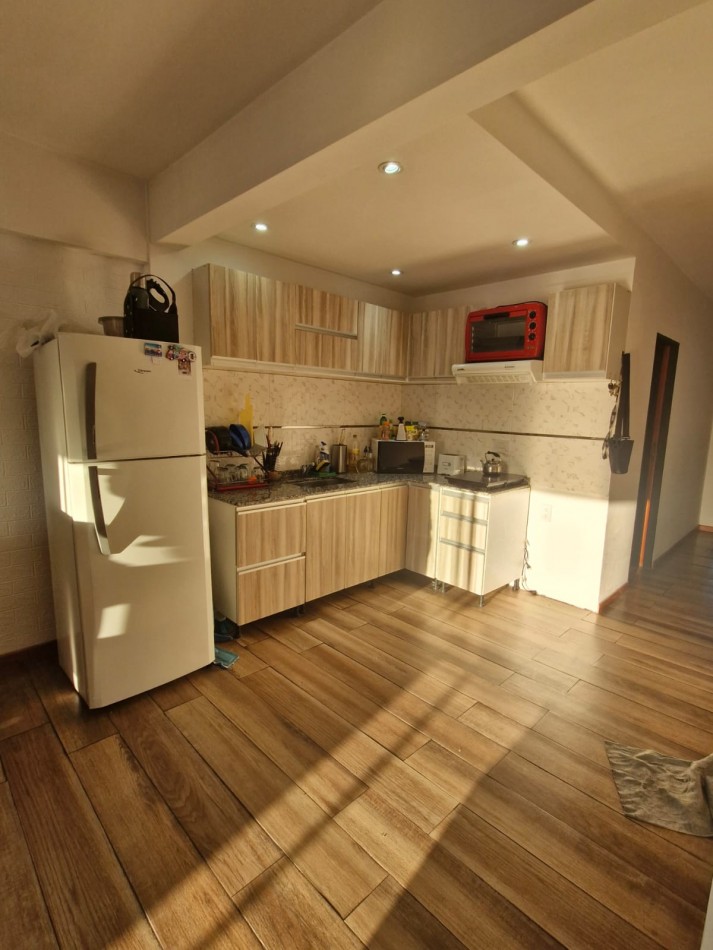 DEPARTAMENTO 2 AMBIENTES - SAN JUSTO CENTRO