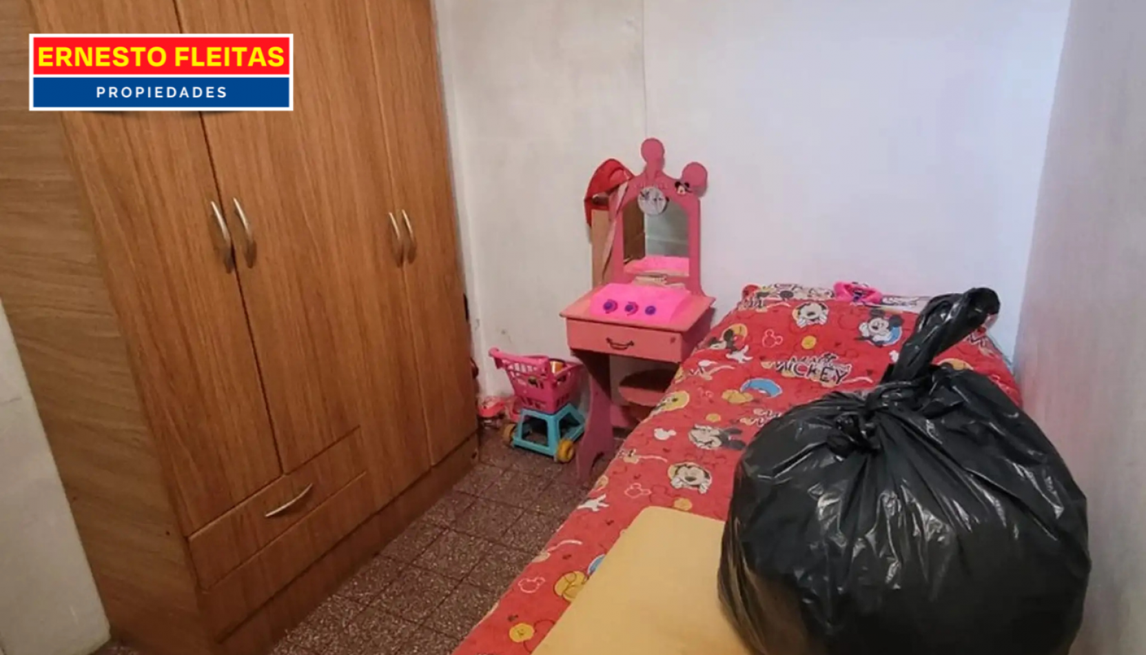 VENTA de CASA 3 Ambientes. RAMOS MEJIA