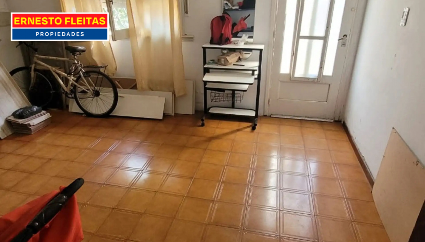 VENTA de CASA 3 Ambientes. RAMOS MEJIA