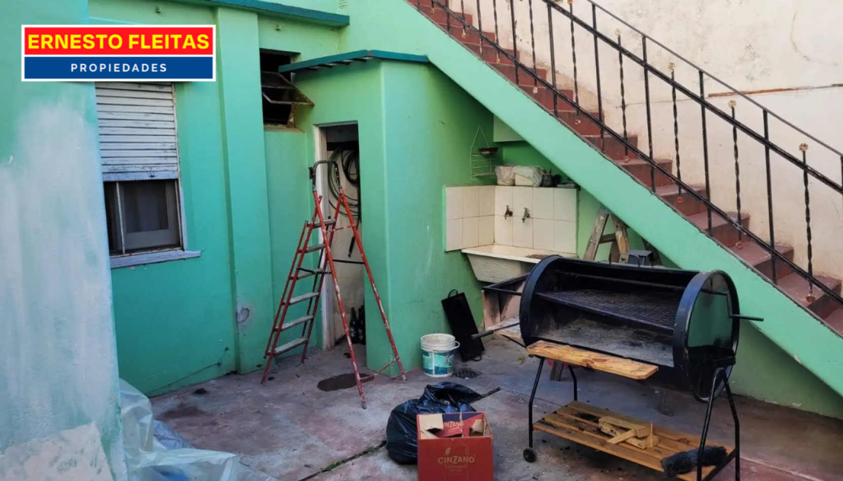 VENTA de CASA 3 Ambientes. RAMOS MEJIA