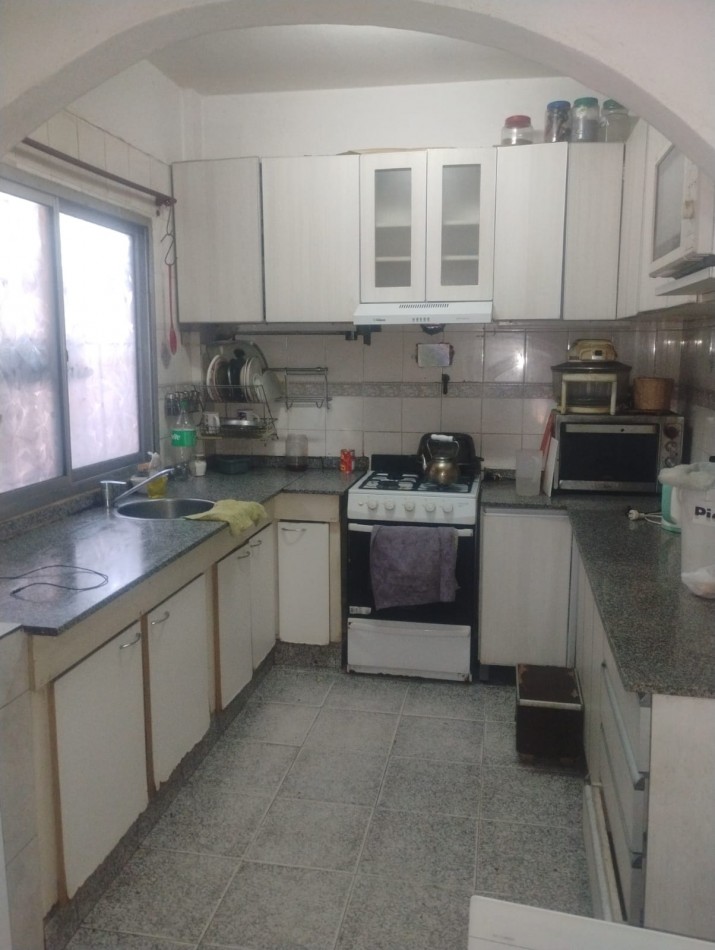 casa 4 ambientes - isidro casanova