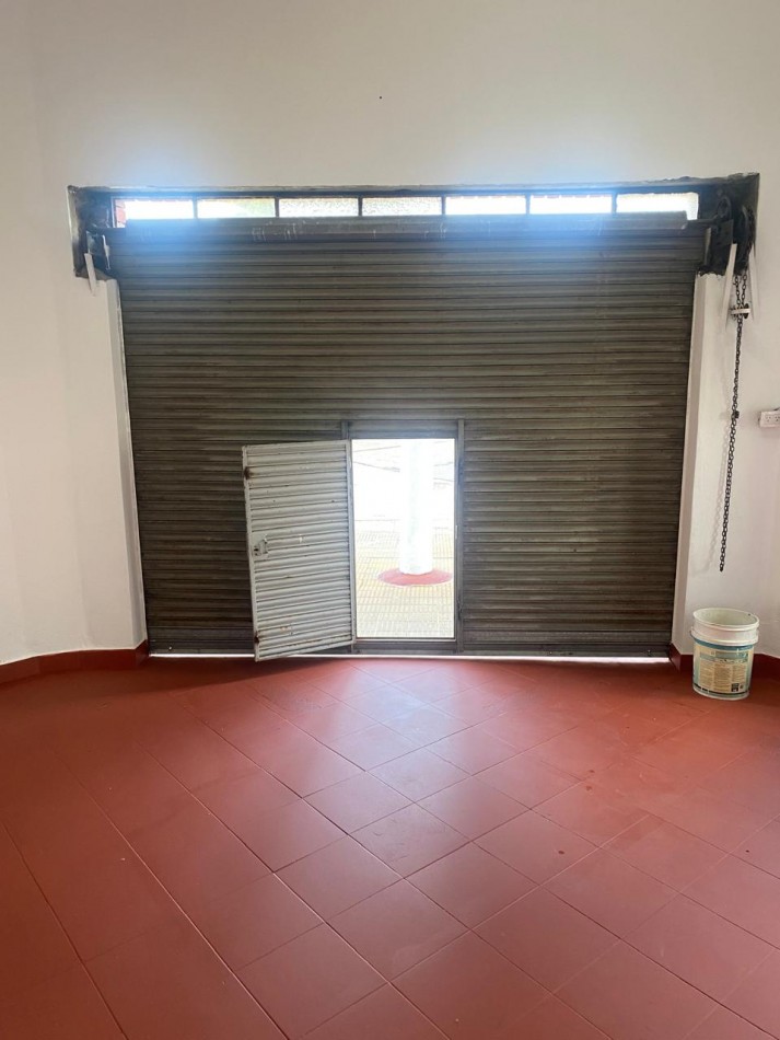 ALQUILER DE LOCAL / DEPOSITO - SAN JUSTO 