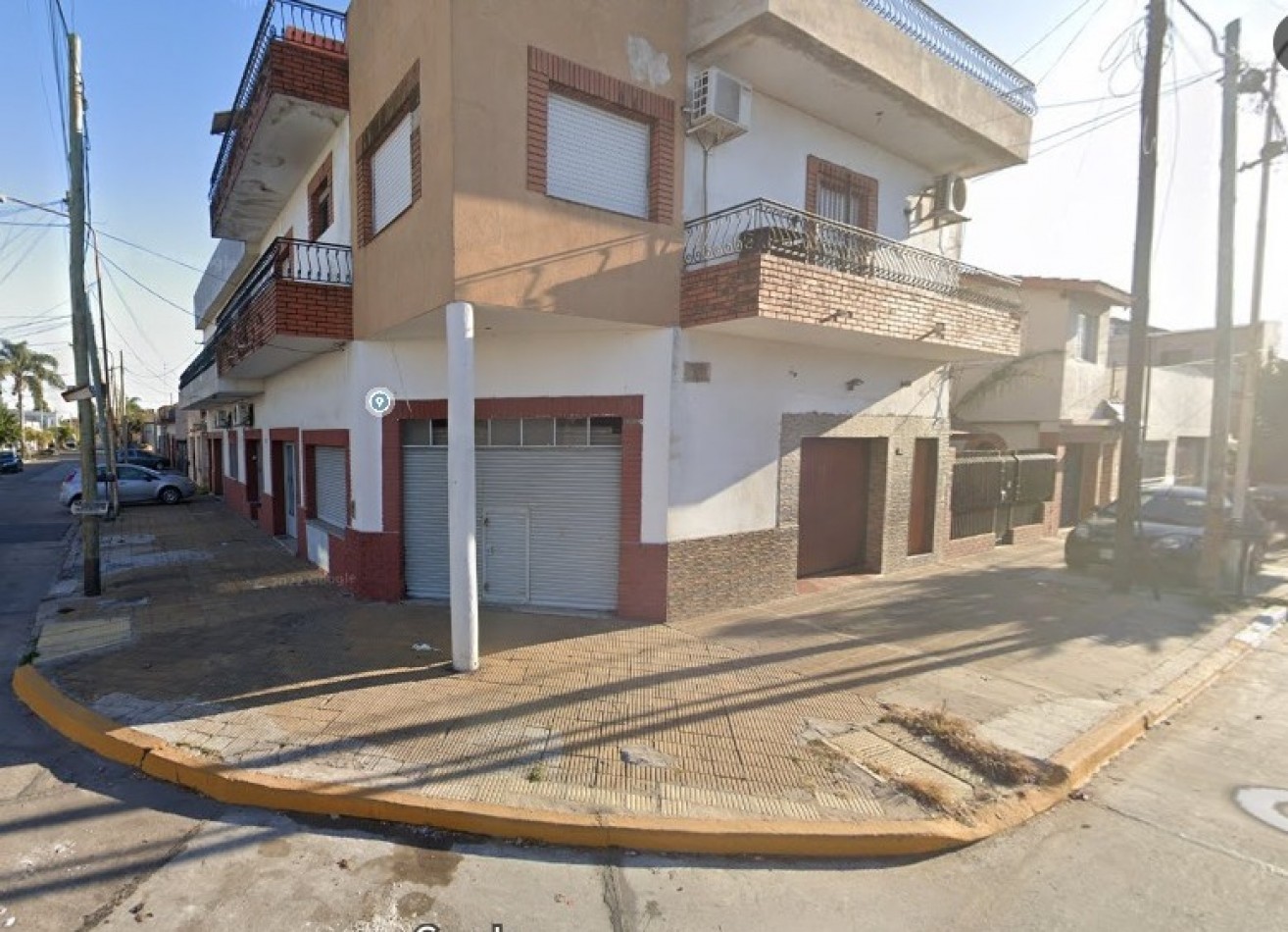 ALQUILER DE LOCAL / DEPOSITO - SAN JUSTO 