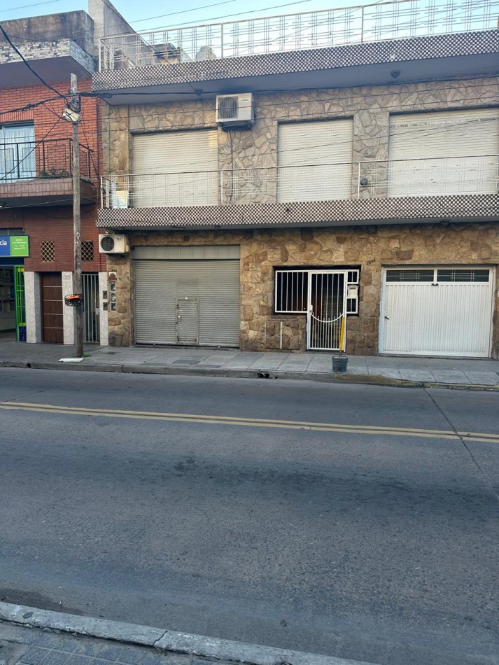 ALQUILER DE LOCAL  COMERCIAL- SAN JUSTO 