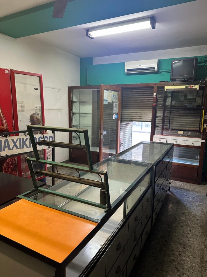 ALQUILER DE LOCAL  COMERCIAL- SAN JUSTO 