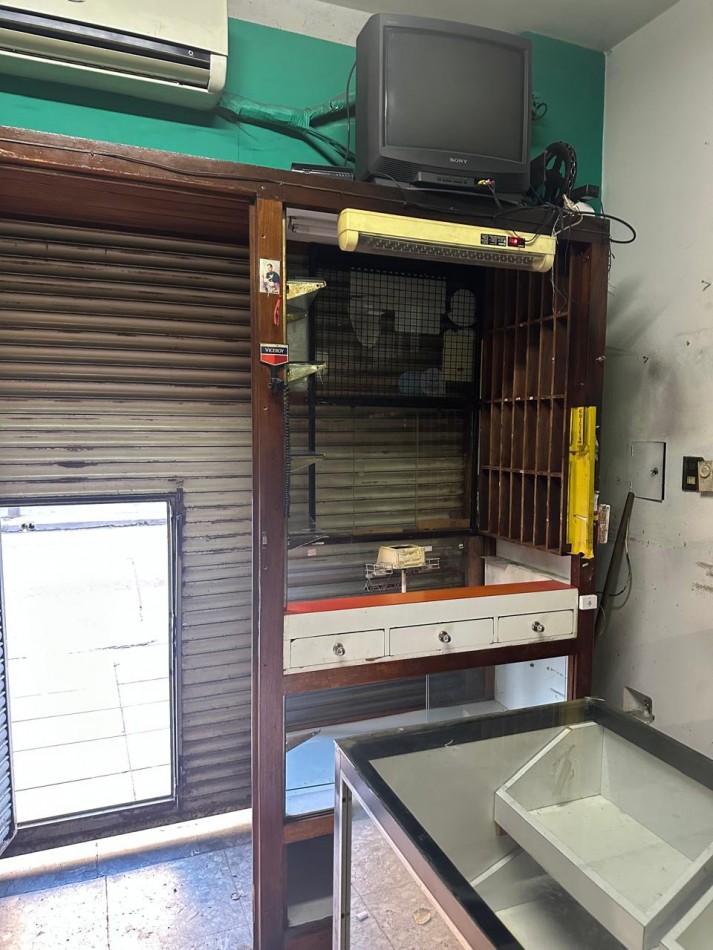 ALQUILER DE LOCAL  COMERCIAL- SAN JUSTO 
