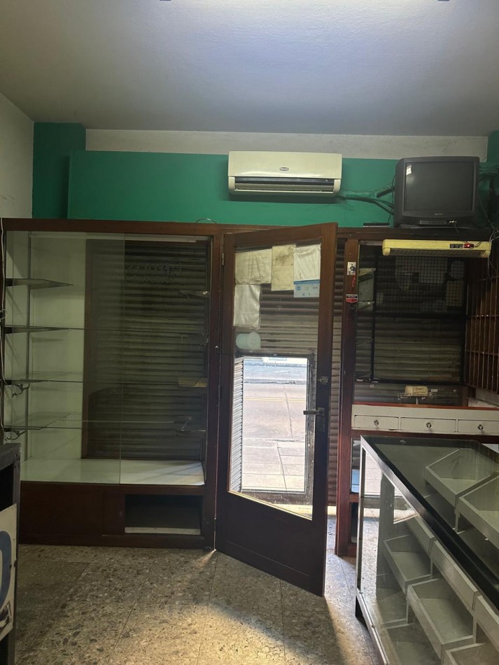 ALQUILER DE LOCAL  COMERCIAL- SAN JUSTO 