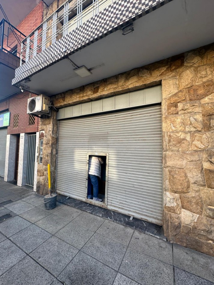 ALQUILER DE LOCAL  COMERCIAL- SAN JUSTO 