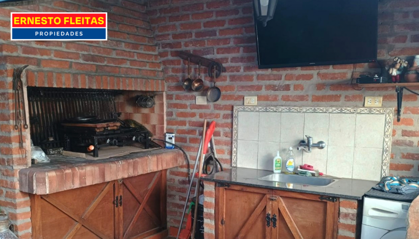 casa 4 ambientes - san justo