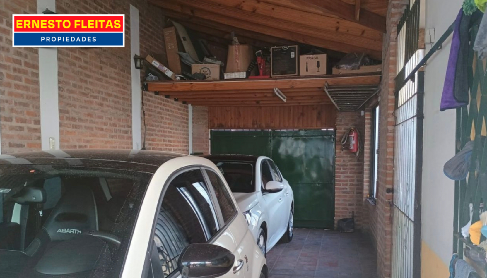 casa 4 ambientes - san justo