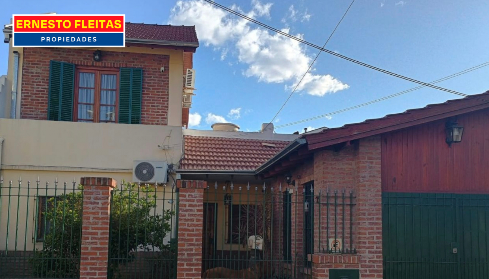 casa 4 ambientes - san justo