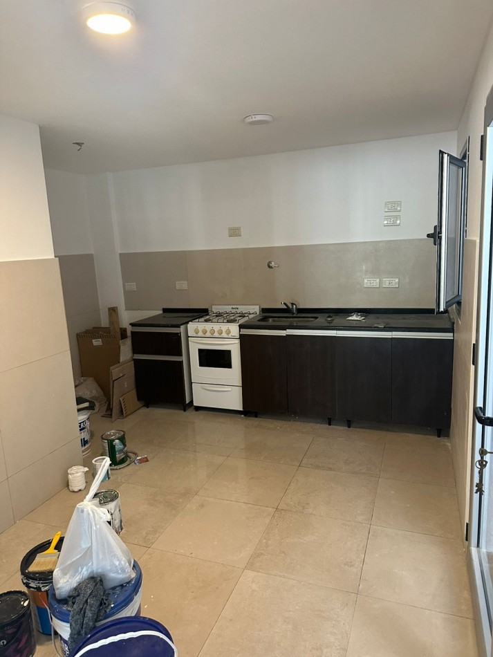 Alquiler Duplex 3 ambientes en Villa Luzuriaga