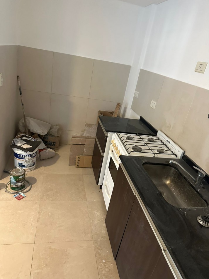 Alquiler Duplex 3 ambientes en Villa Luzuriaga