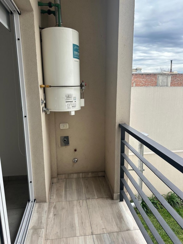 Alquiler Departamento 2 ambientes - Lomas del Mirador
