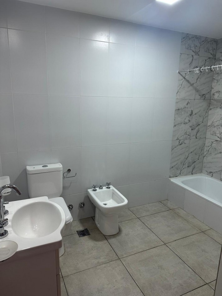 Alquiler Departamento 2 ambientes - Lomas del Mirador