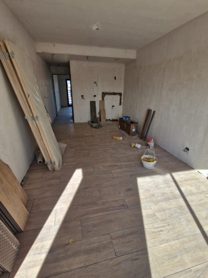 departamento 2 y 1/2 ambientes de categoria - villa luzuriaga