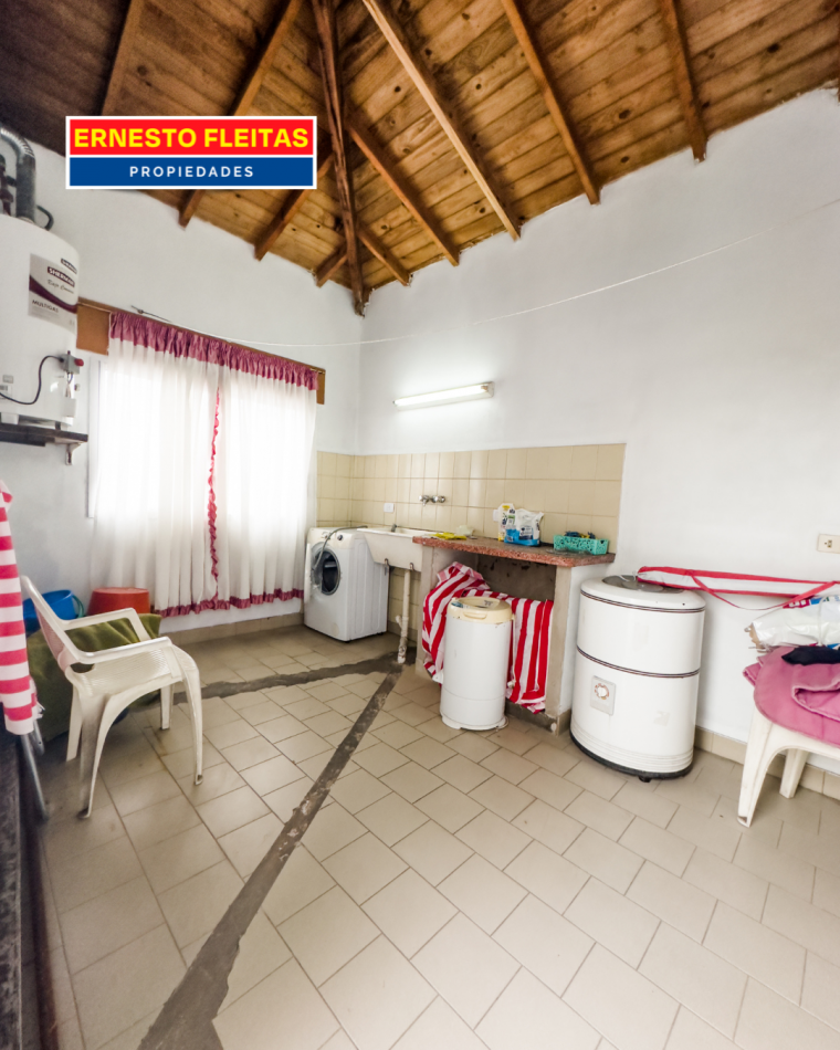 casa 3 ambientes - san justo