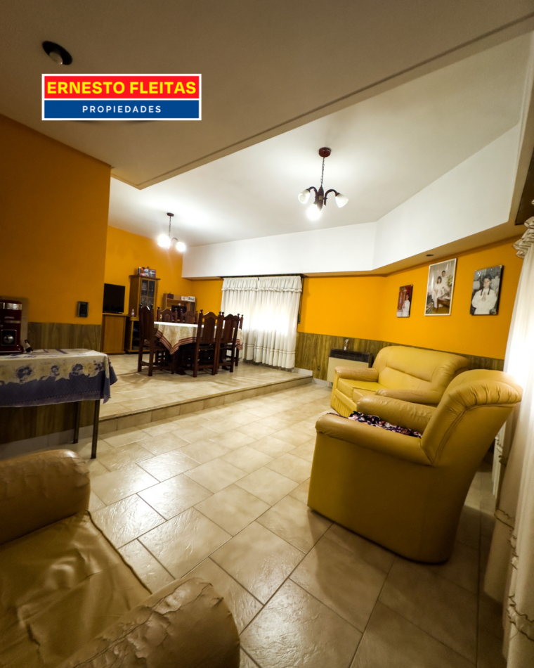 casa 3 ambientes - san justo