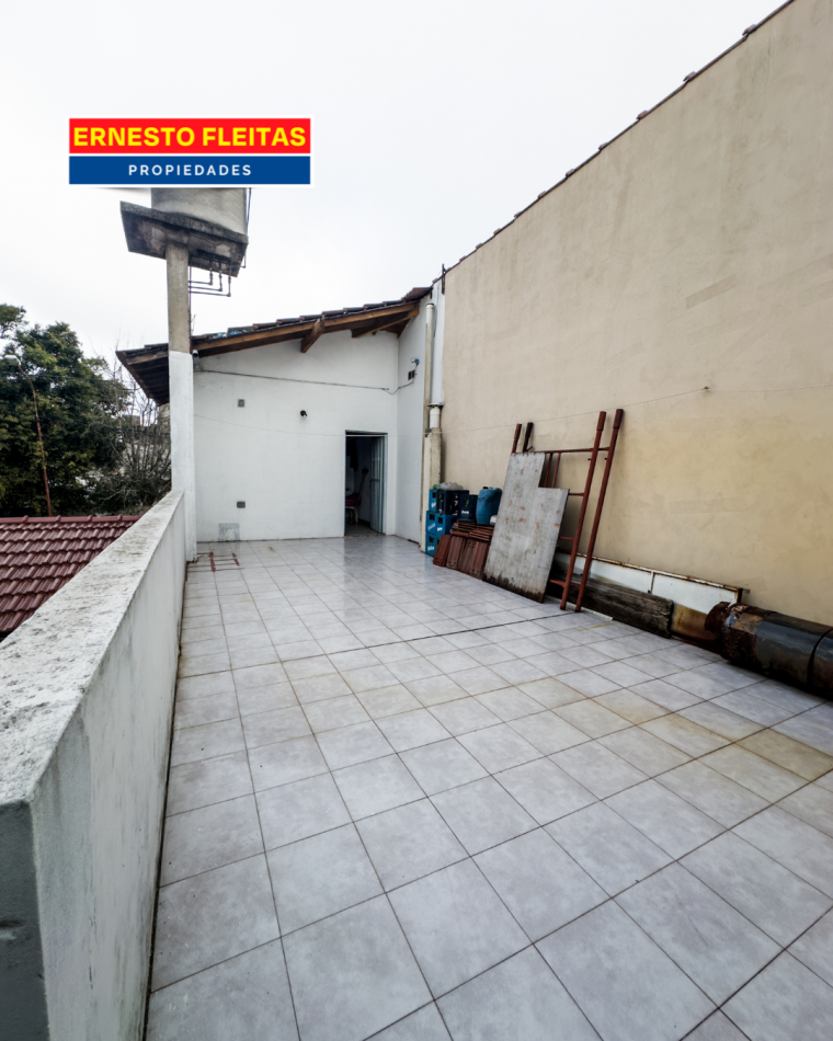casa 3 ambientes - san justo