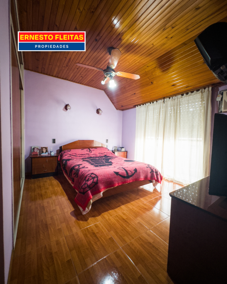 casa 3 ambientes - san justo