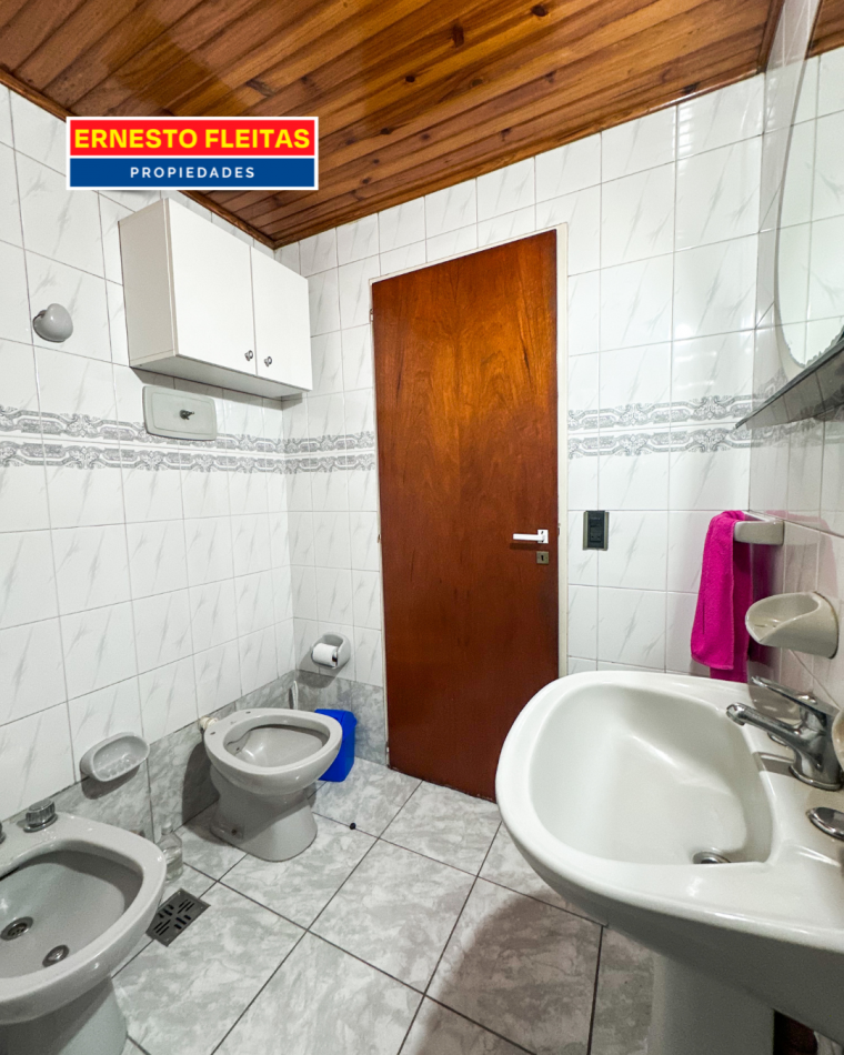 casa 3 ambientes - san justo