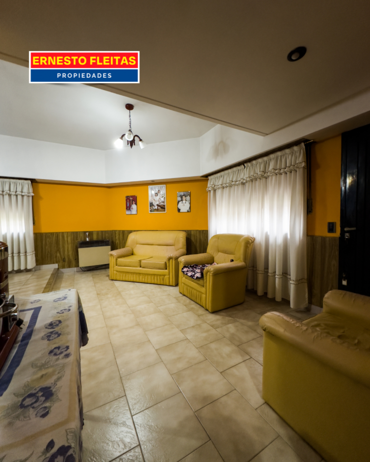 casa 3 ambientes - san justo