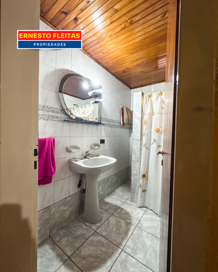 casa 3 ambientes - san justo