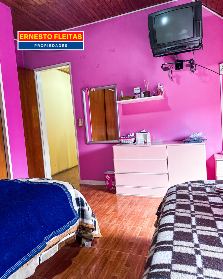 casa 3 ambientes - san justo