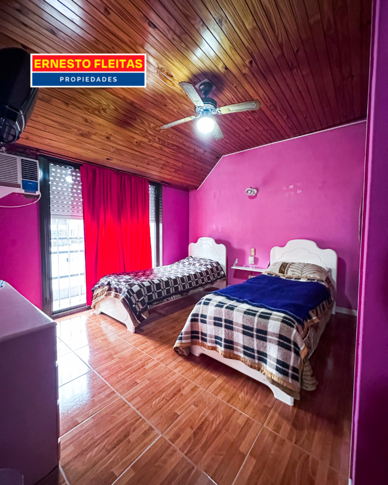 casa 3 ambientes - san justo