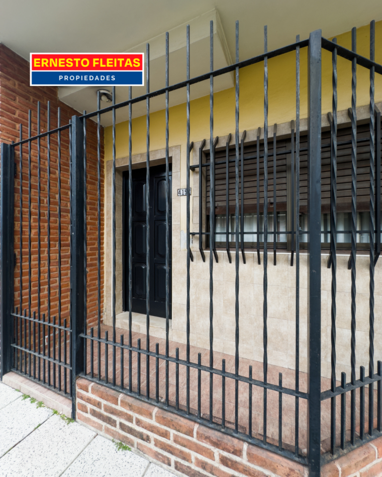 casa 3 ambientes - san justo