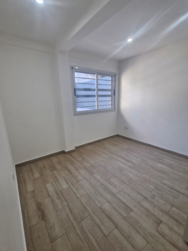 departamento 2 ambientes - san justo