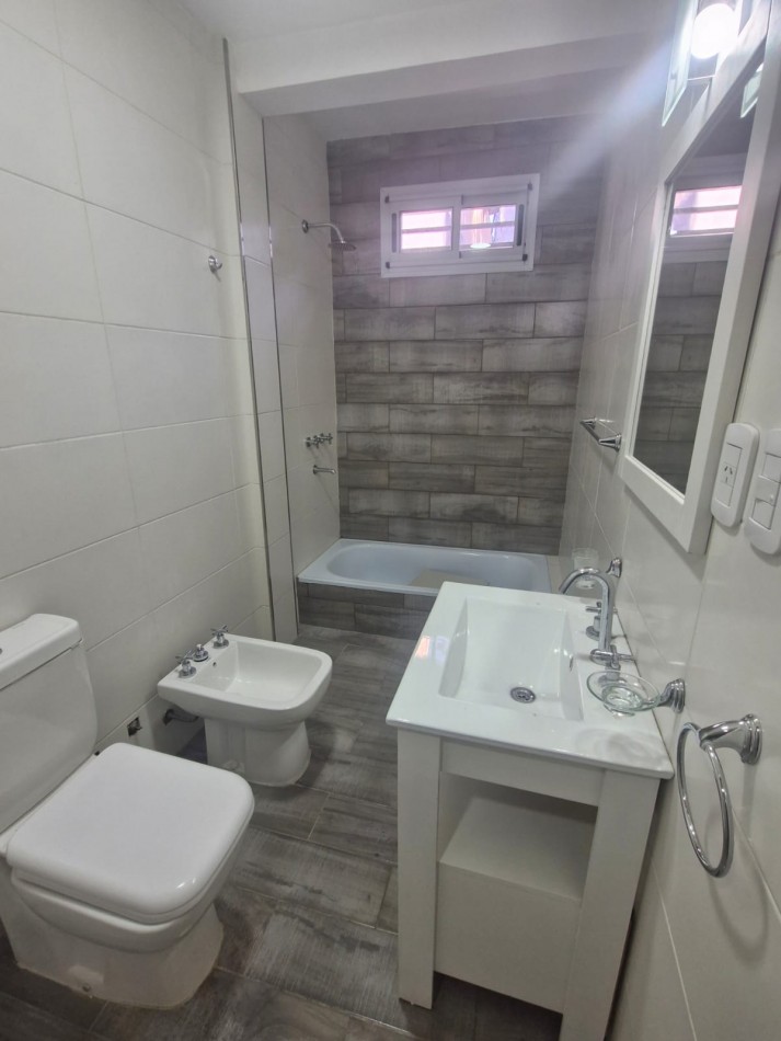 departamento 2 ambientes - san justo