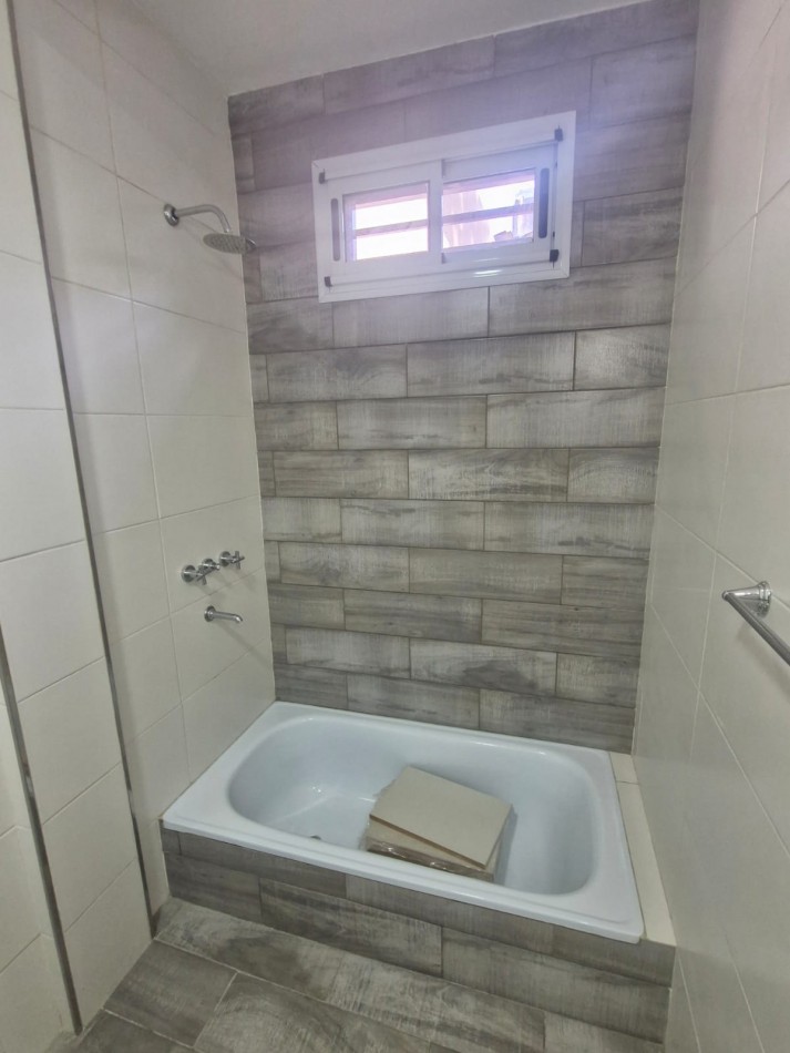 departamento 2 ambientes - san justo