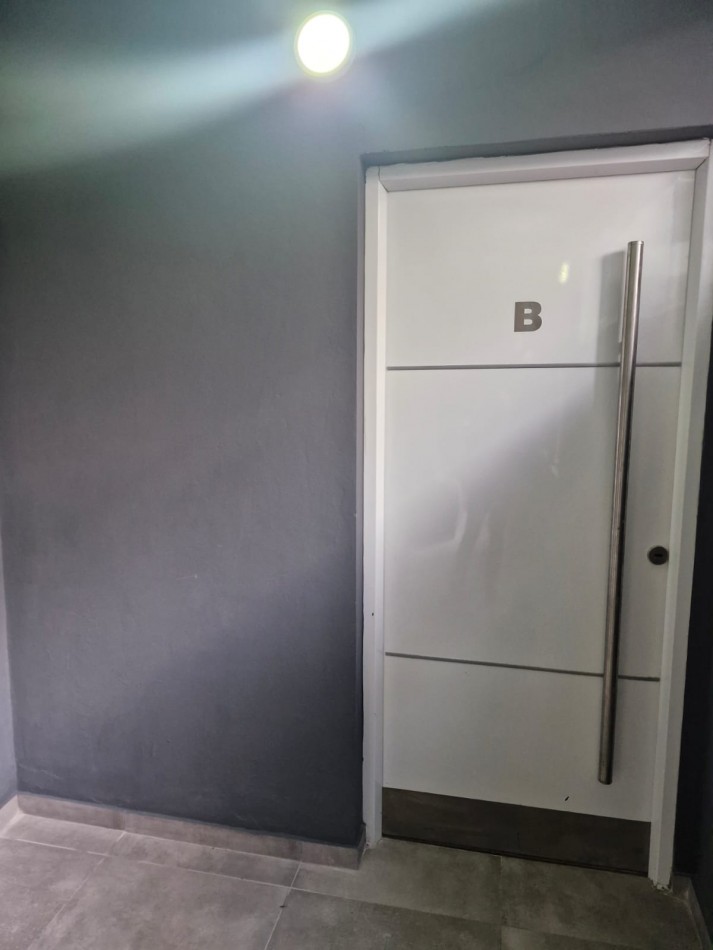 departamento 2 ambientes - san justo