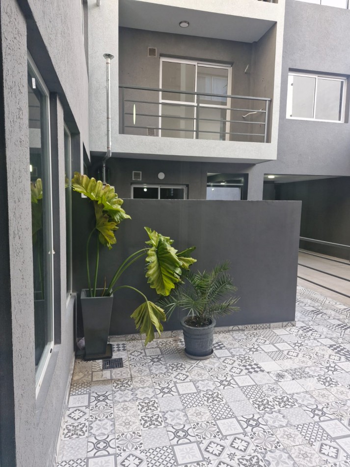 departamento 2 ambientes - san justo