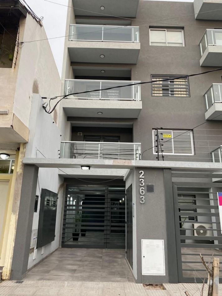 departamento 2 ambientes - san justo