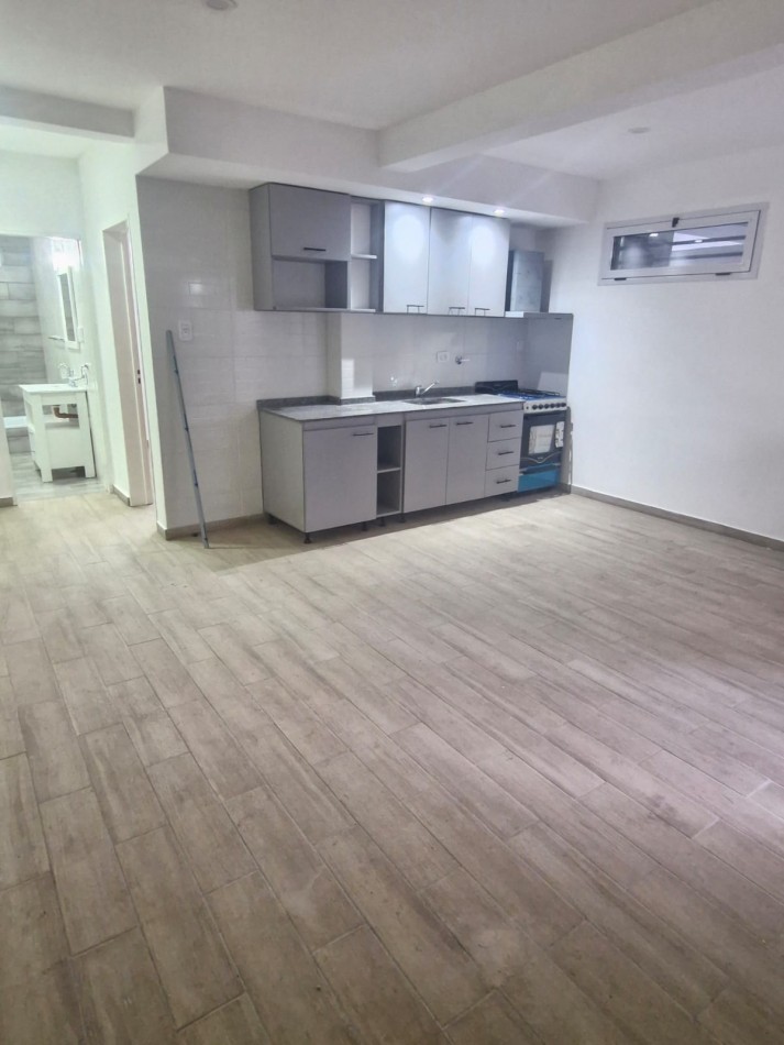 departamento 2 ambientes - san justo