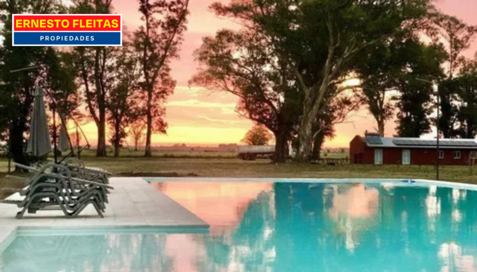 Lote Villa De Campo Tres Pinos Barrio Laguna Interno Lote 21
