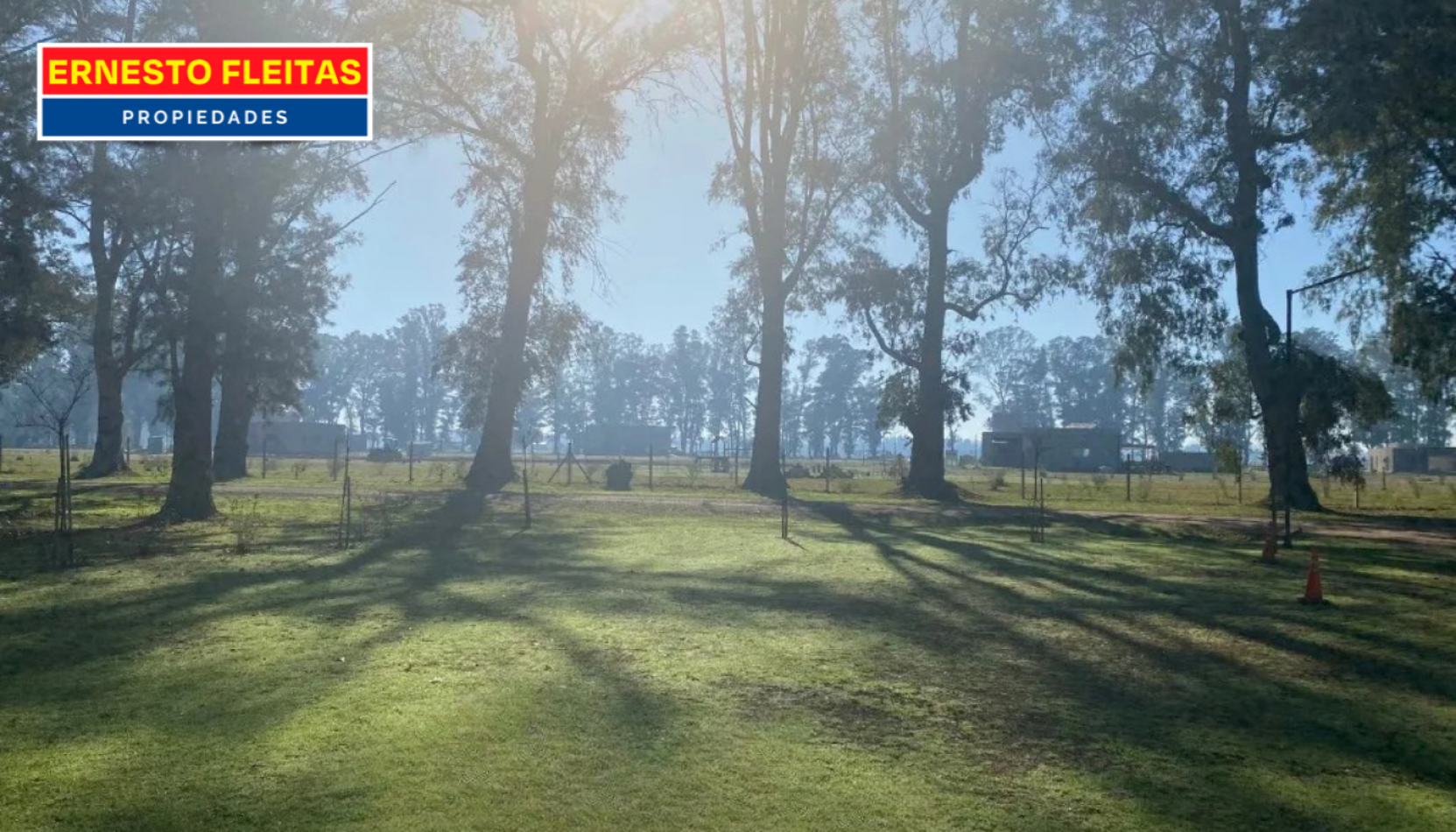 Lote Villa De Campo Tres Pinos Barrio Laguna Interno Lote 21